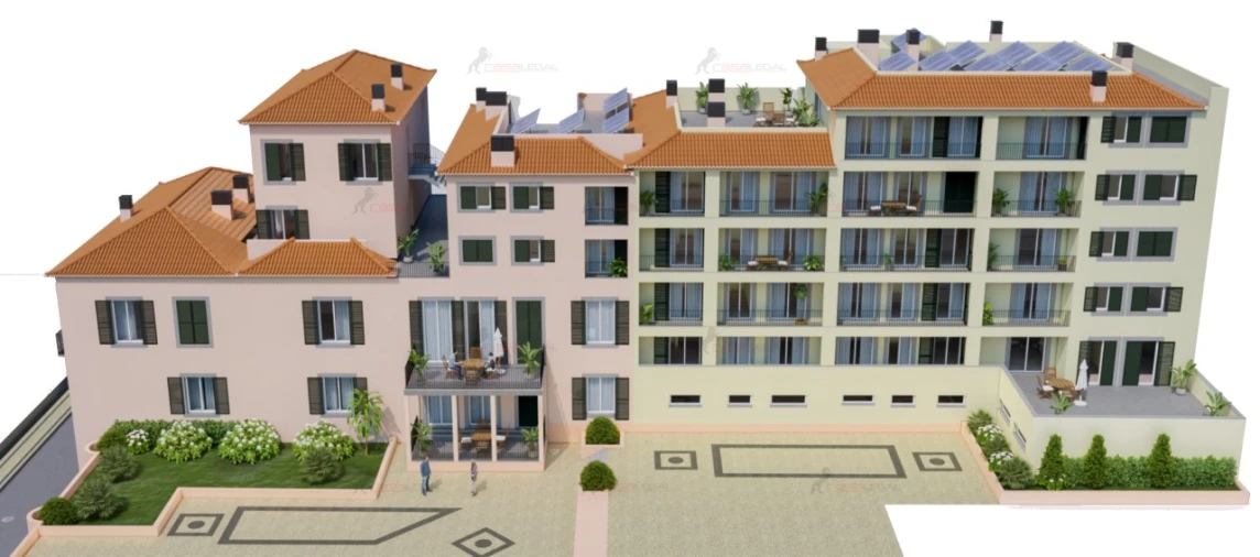 Apartamento T3 para Venda em Funchal (Se) Foto 9