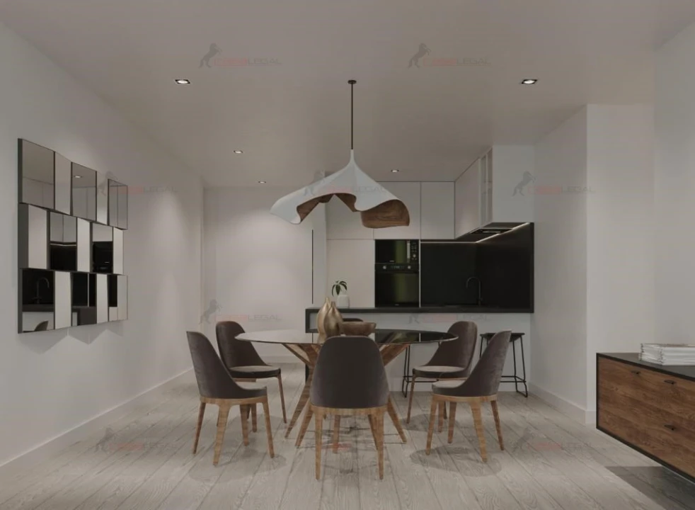 Apartamento T1 para Venda em Ribeira Brava Foto 11