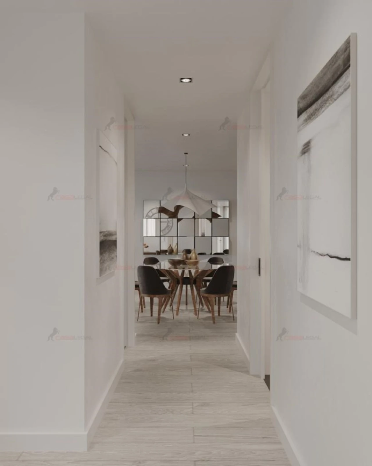 Apartamento T1 para Venda em Ribeira Brava Foto 12