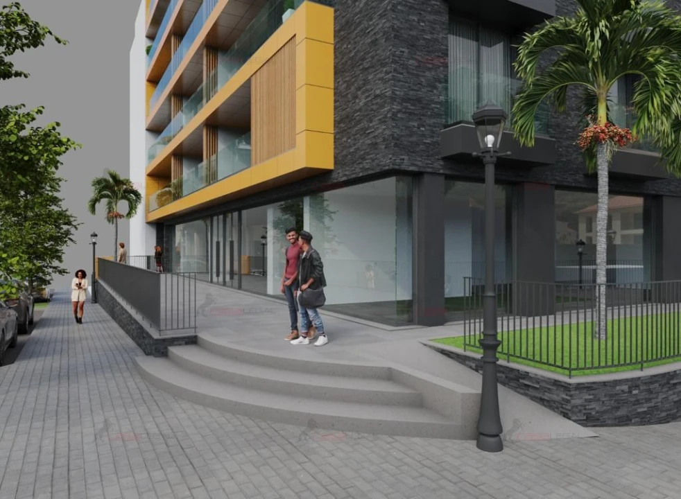 Apartamento T1 para Venda em Ribeira Brava Foto 8
