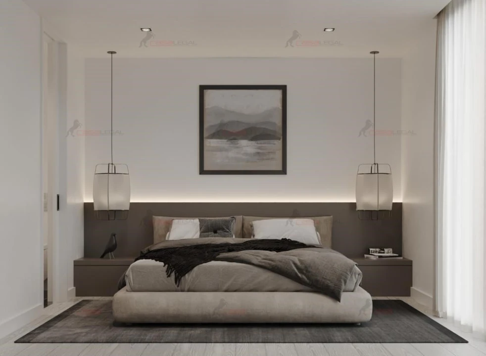 Apartamento T1 para Venda em Ribeira Brava Foto 16