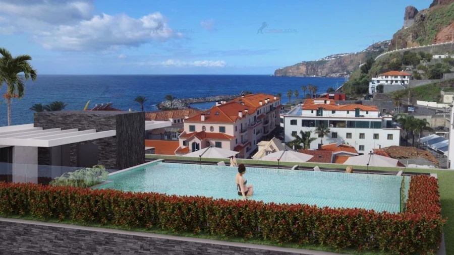 Apartamento T1 para Venda em Ribeira Brava