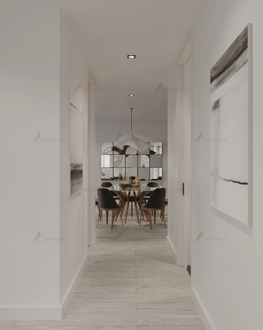 Apartamento T1 para Venda em Ribeira Brava Foto 12