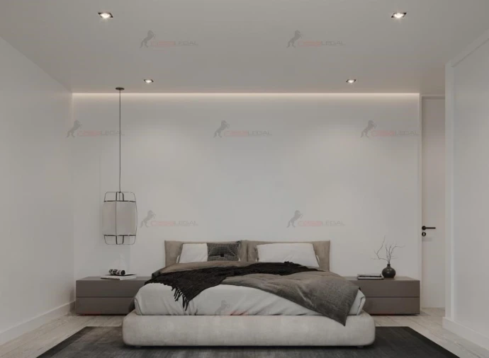 Apartamento T1 para Venda em Ribeira Brava Foto 13
