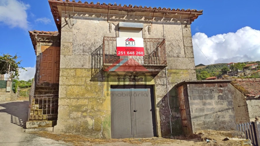 Moradia T2 para Venda em Tangil Foto 2