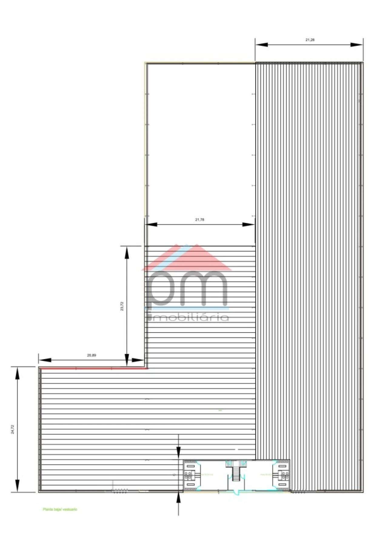 Armazém para Arrendamento em Gandra e Taião Foto 2
