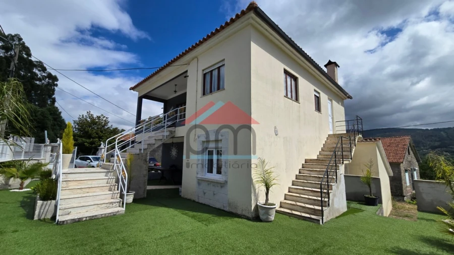 Moradia T5 para Venda em Covas Foto 20