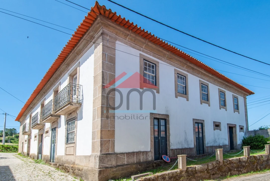 Moradia T4 para Venda em Messegães, Valadares e Sá Foto 2