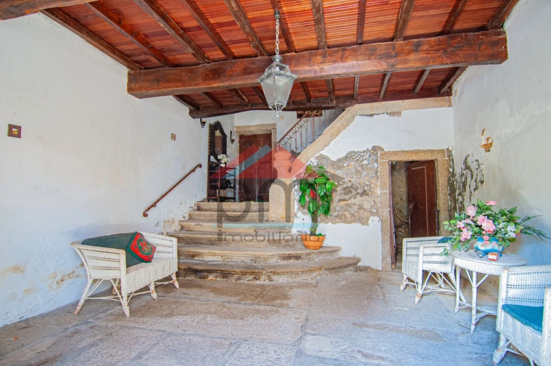 Moradia T4 para Venda em Messegães, Valadares e Sá Foto 12