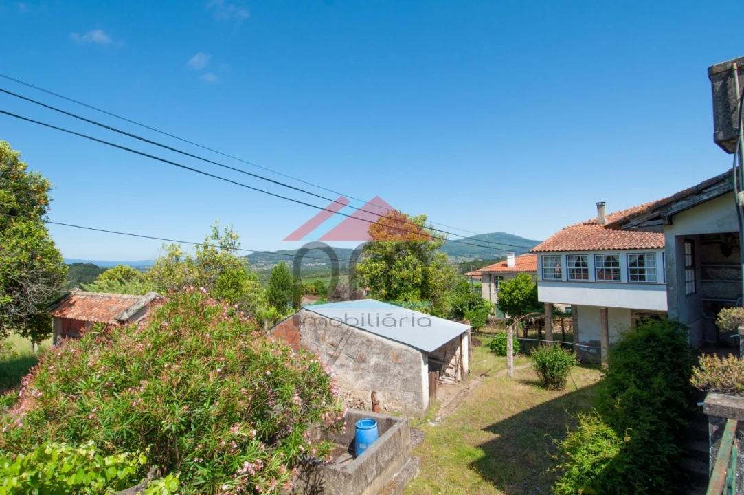 Moradia T4 para Venda em Messegães, Valadares e Sá Foto 23