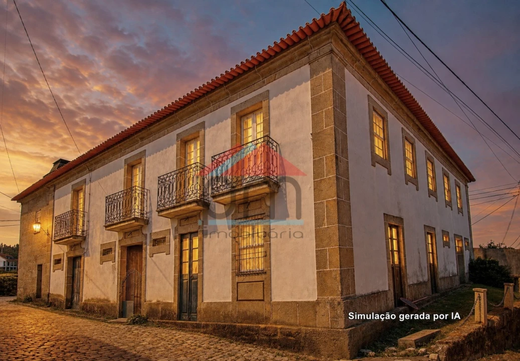 Moradia T4 para Venda em Messegães, Valadares e Sá Foto 2