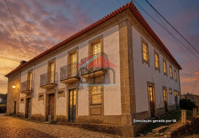 Moradia T4 para Venda em Messegães, Valadares e Sá