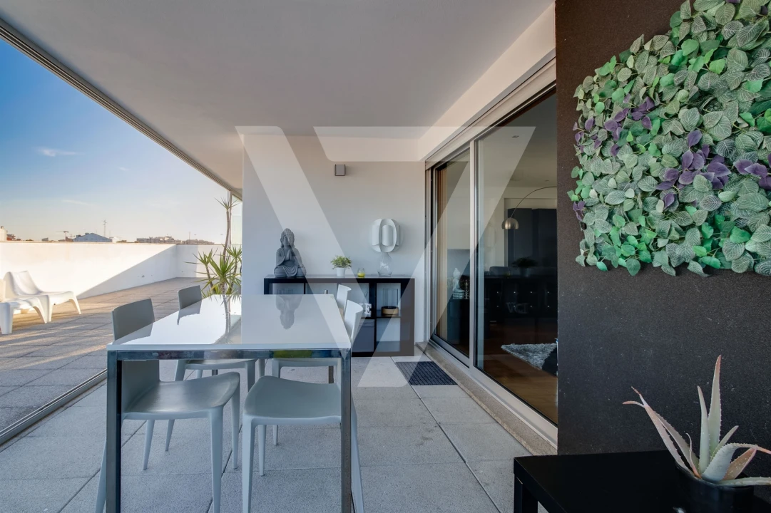Apartamento T4 para Venda em Pedrouços Foto 18