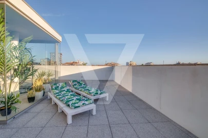 Apartamento T4 para Venda em Pedrouços