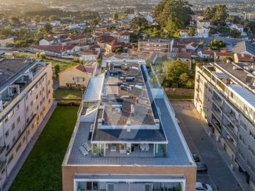Apartamento T4 para Venda em Pedrouços