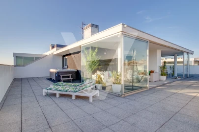 Apartamento T4 para Venda em Pedrouços