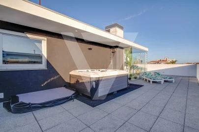 Apartamento T4 para Venda em Pedrouços