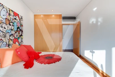 Apartamento T4 para Venda em Pedrouços