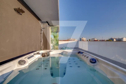 Apartamento T4 para Venda em Pedrouços