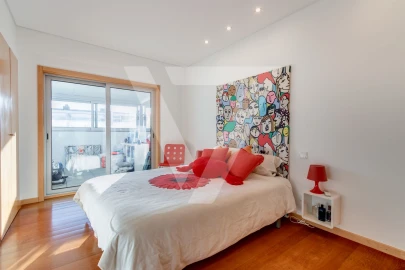 Apartamento T4 para Venda em Pedrouços