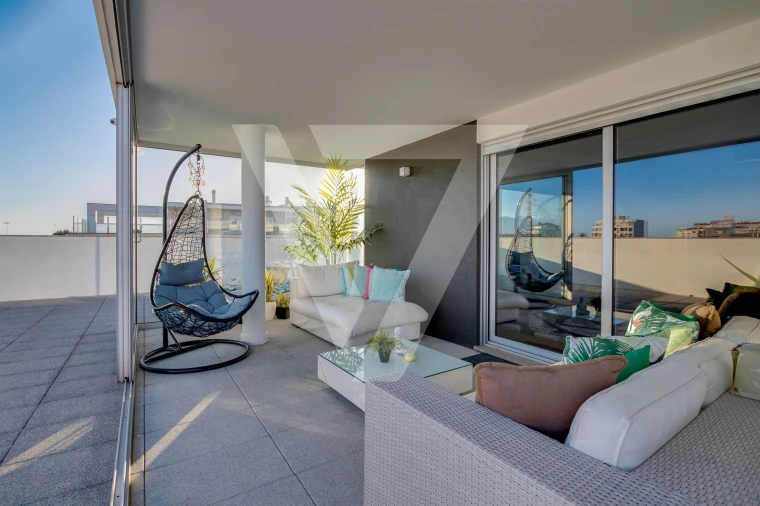 Apartamento T4 para Venda em Pedrouços Foto 16