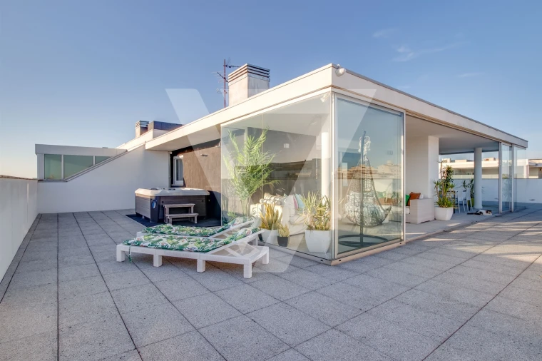 Apartamento T4 para Venda em Pedrouços Foto 10