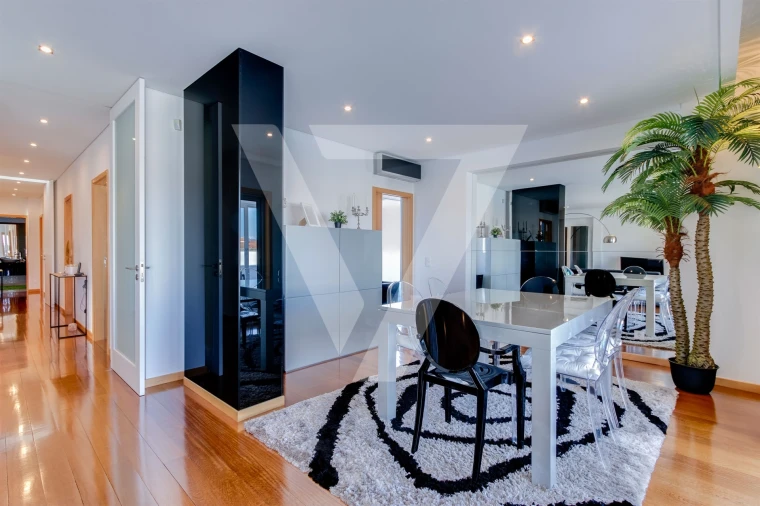 Apartamento T4 para Venda em Pedrouços Foto 21