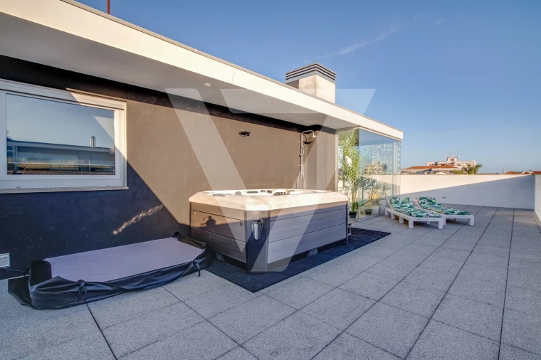 Apartamento T4 para Venda em Pedrouços Foto 11