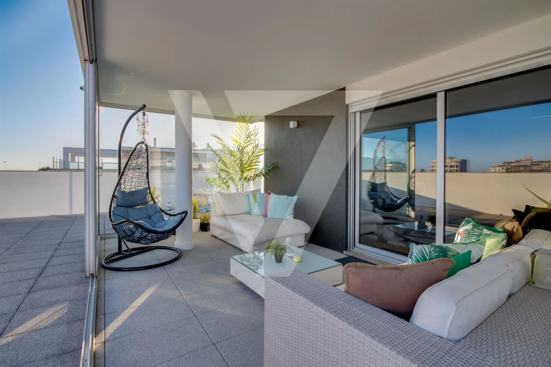 Apartamento T4 para Venda em Pedrouços Foto 16