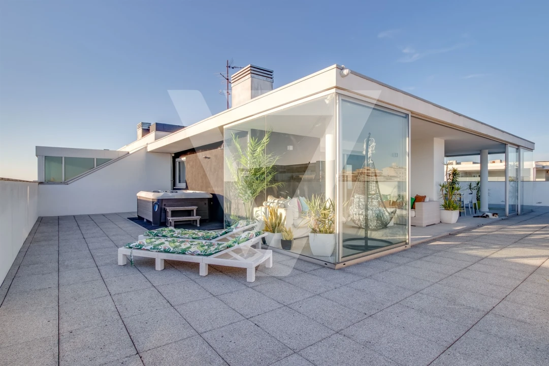 Apartamento T4 para Venda em Pedrouços Foto 10