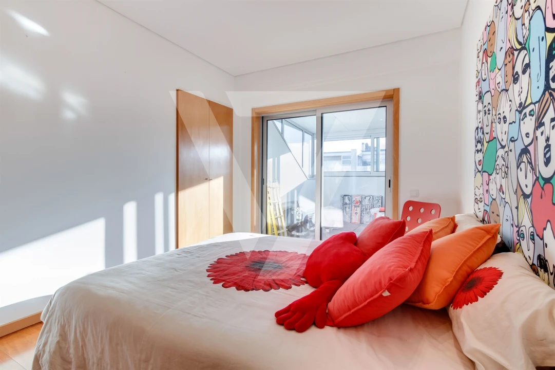 Apartamento T4 para Venda em Pedrouços Foto 35
