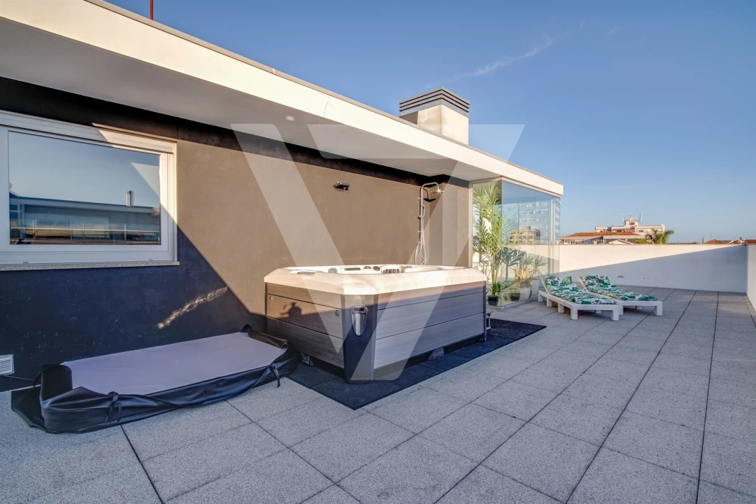Apartamento T4 para Venda em Pedrouços Foto 11
