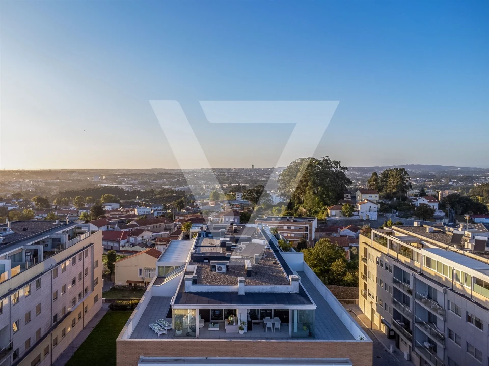 Apartamento T4 para Venda em Pedrouços Foto 5