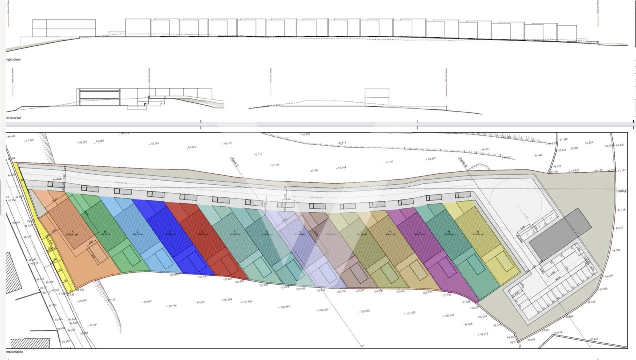 Terreno para Venda em Água Longa Foto 2