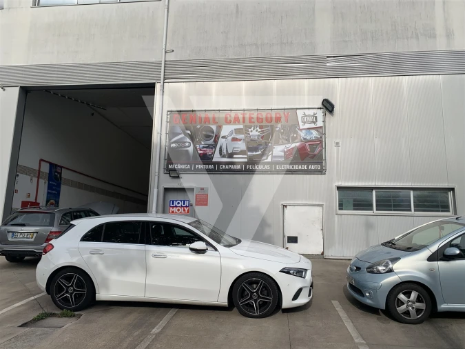 Armazém para Venda em Ermesinde Foto 3