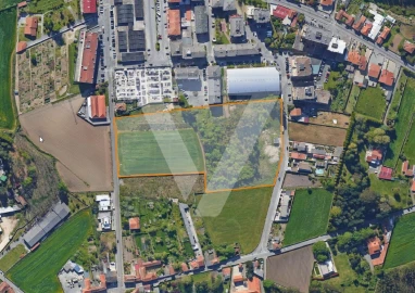 Terreno para Venda em Castêlo da Maia