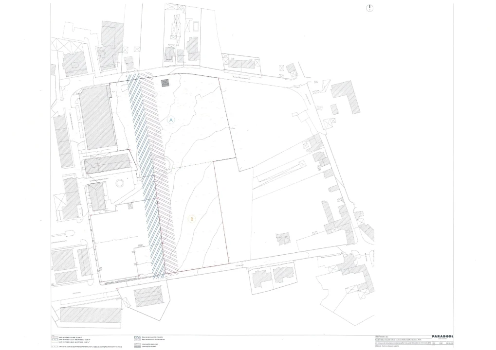 Terreno para Venda em Castêlo da Maia Foto 6