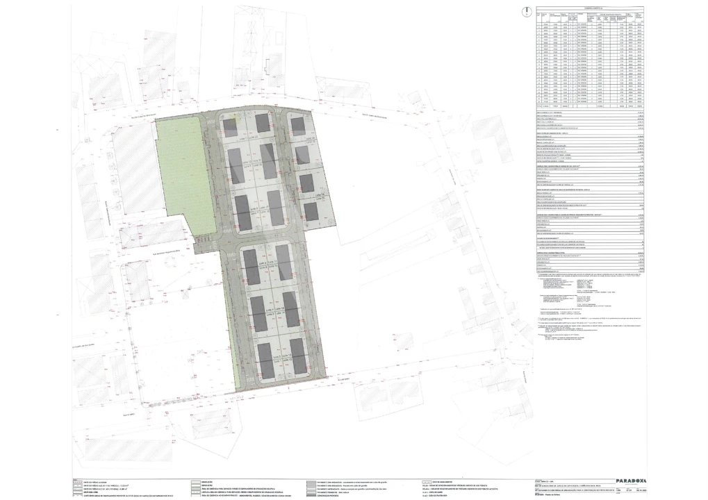 Terreno para Venda em Castêlo da Maia Foto 2