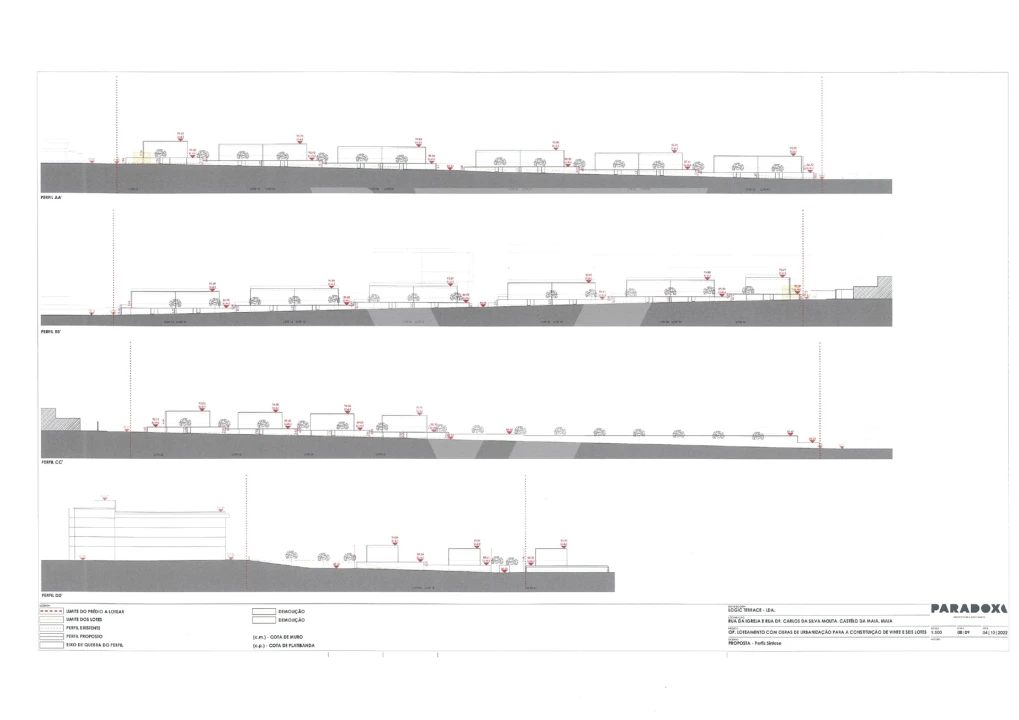 Terreno para Venda em Castêlo da Maia Foto 3