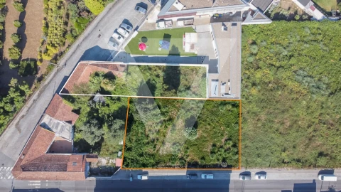 Terreno para Venda em Pedroso e Seixezelo