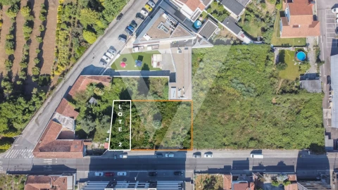 Terreno para Venda em Pedroso e Seixezelo