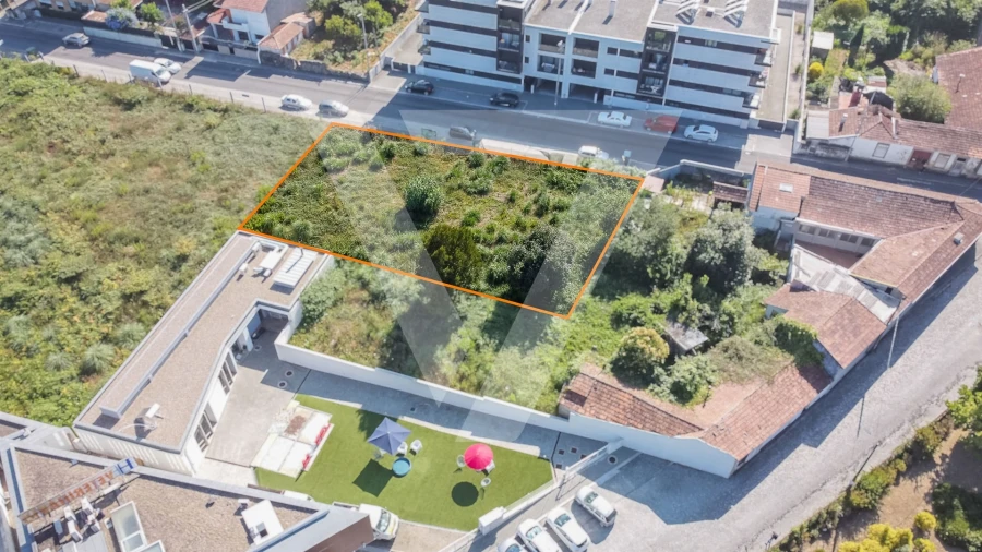 Terreno para Venda em Pedroso e Seixezelo Foto 8