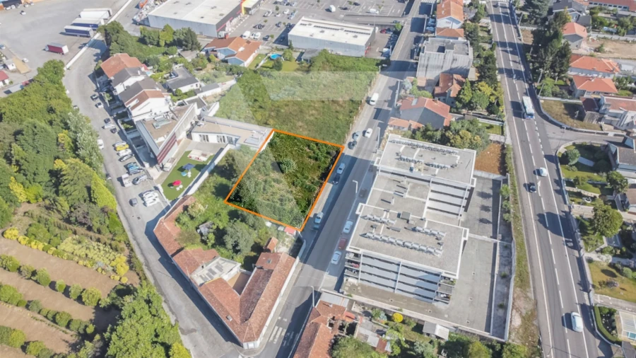 Terreno para Venda em Pedroso e Seixezelo Foto 9