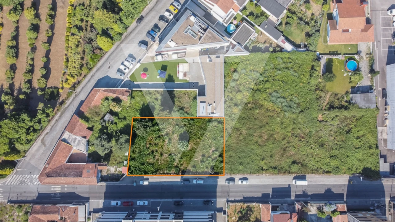 Terreno para Venda em Pedroso e Seixezelo Foto 6