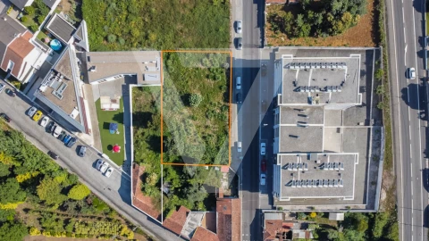 Terreno para Venda em Pedroso e Seixezelo