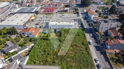 Terreno para Venda em Pedroso e Seixezelo
