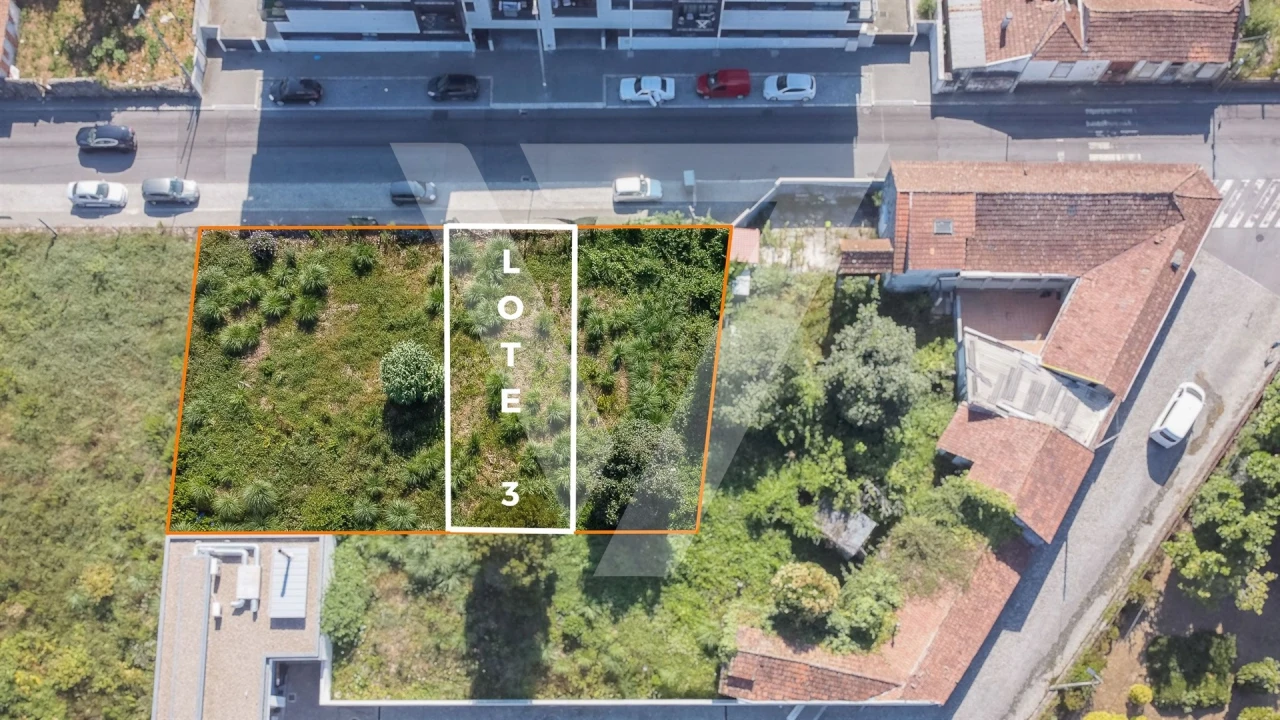 Terreno para Venda em Pedroso e Seixezelo Foto 1