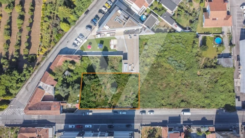 Terreno para Venda em Pedroso e Seixezelo