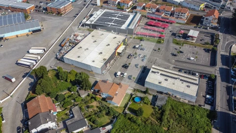 Terreno para Venda em Pedroso e Seixezelo