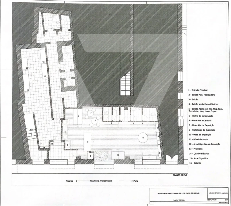 Loja para Venda em Rio Tinto Foto 22
